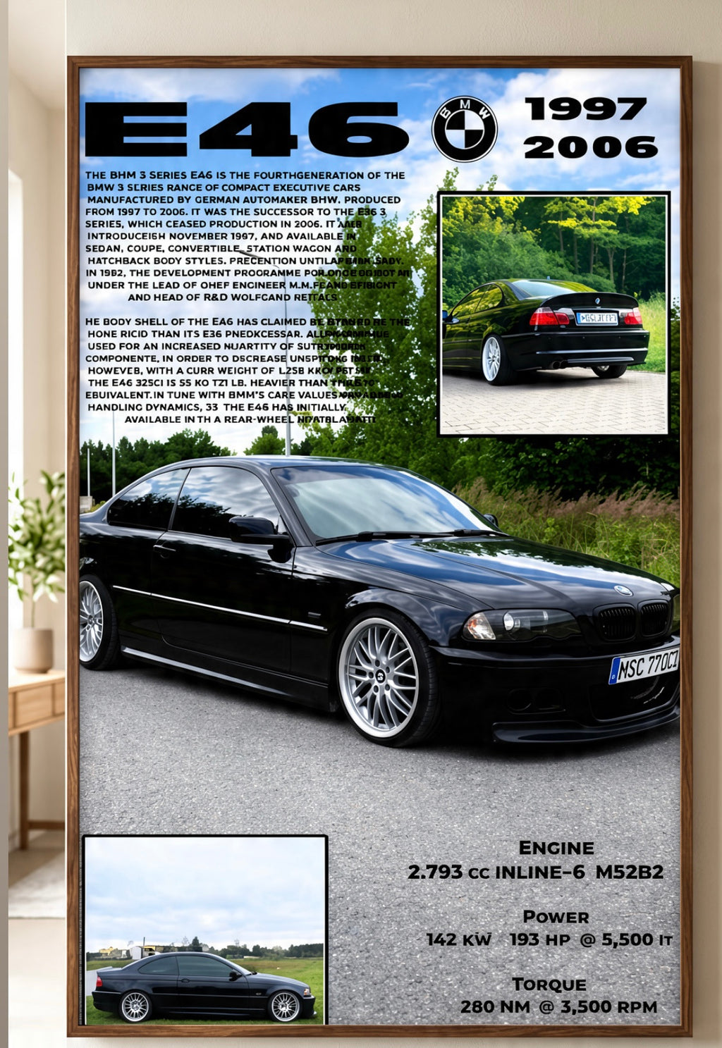 Bmw E46