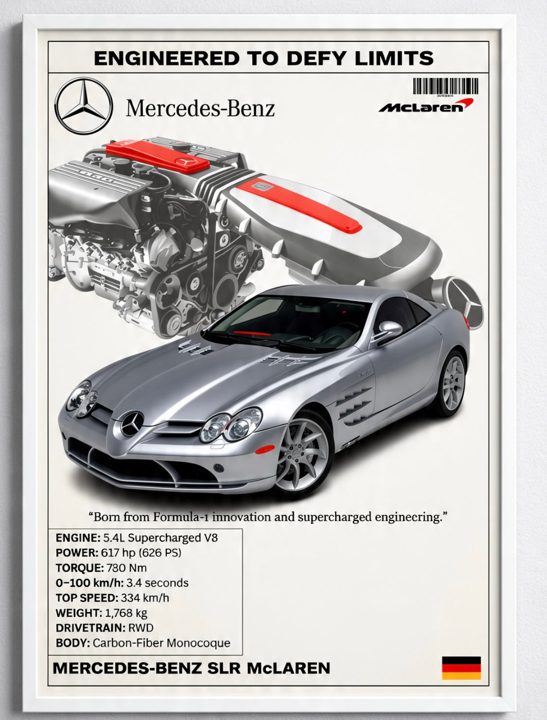 Mercedes-Benz SLR McLaren