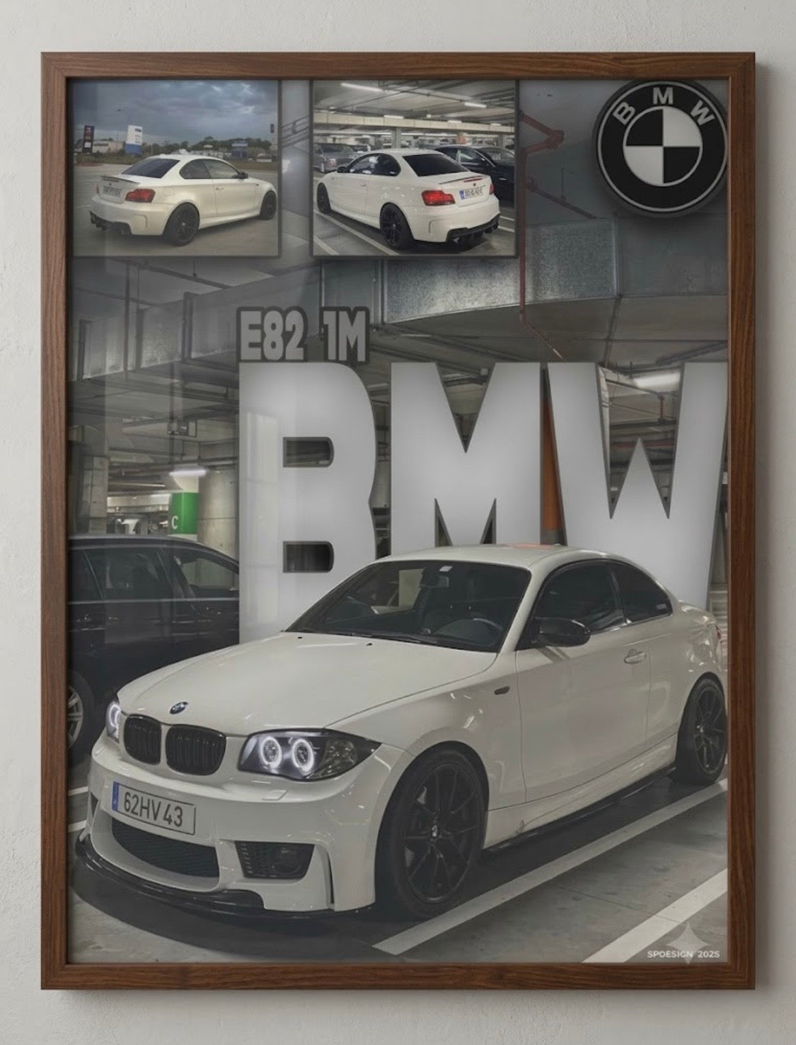 Bmw E82 1M