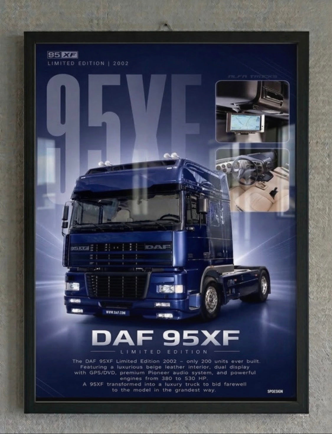 Daf 95XF