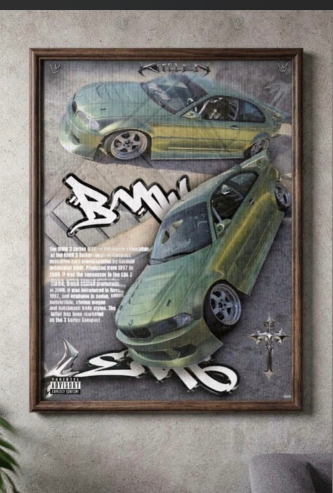 Bmw E46