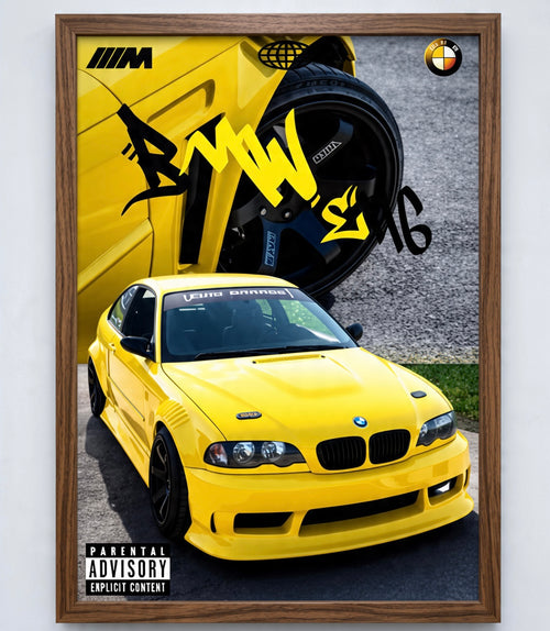 Bmw E46