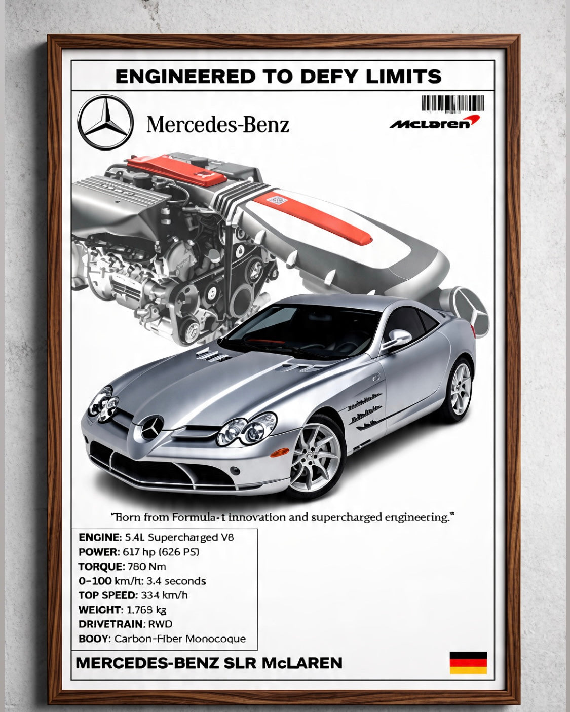 Mercedes-Benz SLR McLaren