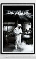 Octane Black & White