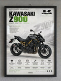 Kawasaki Z900