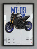 Yamaha mt-09