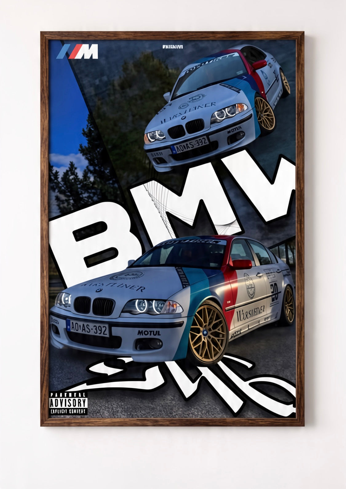 Bmw E46