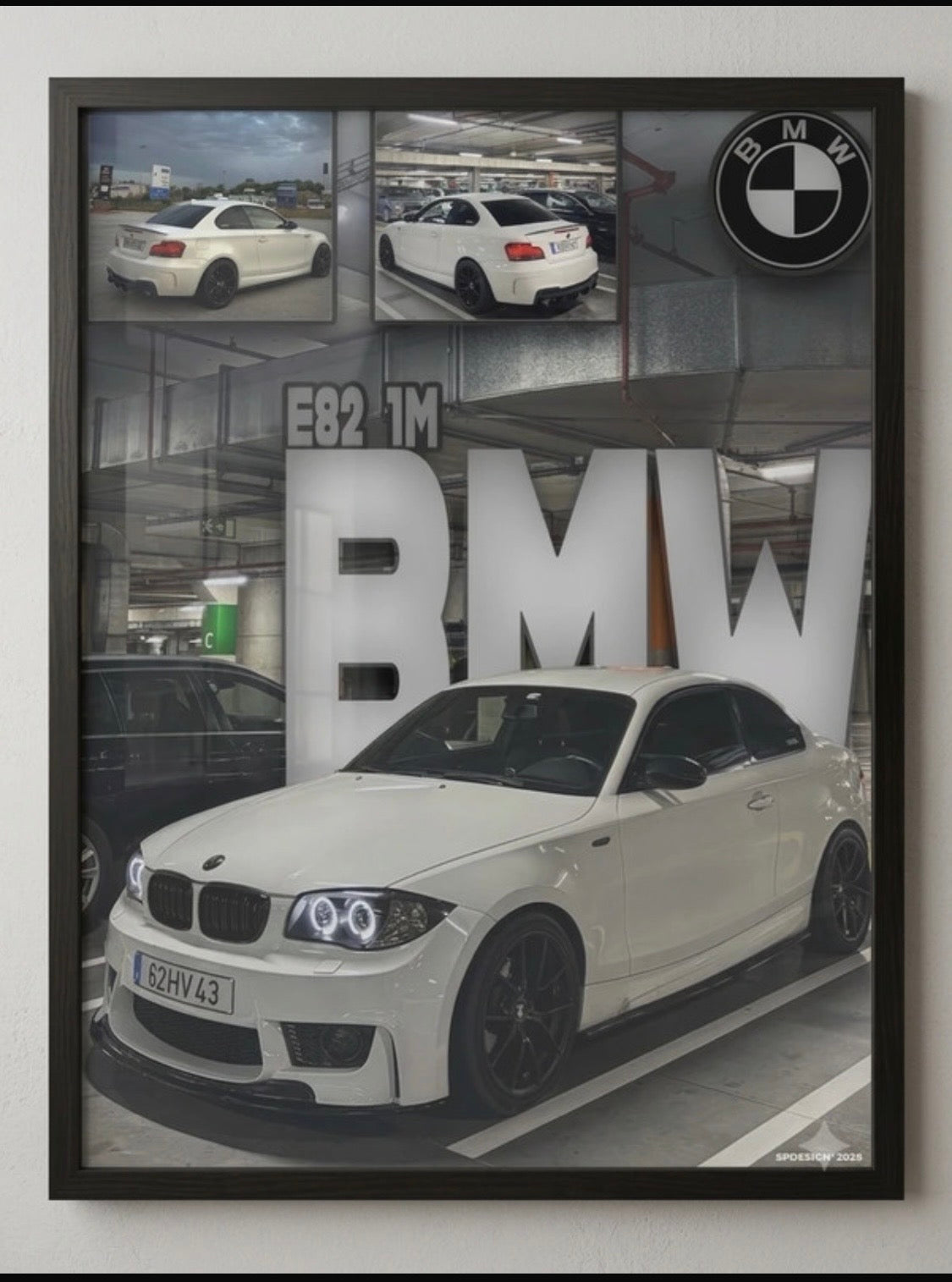 Bmw E82 1M