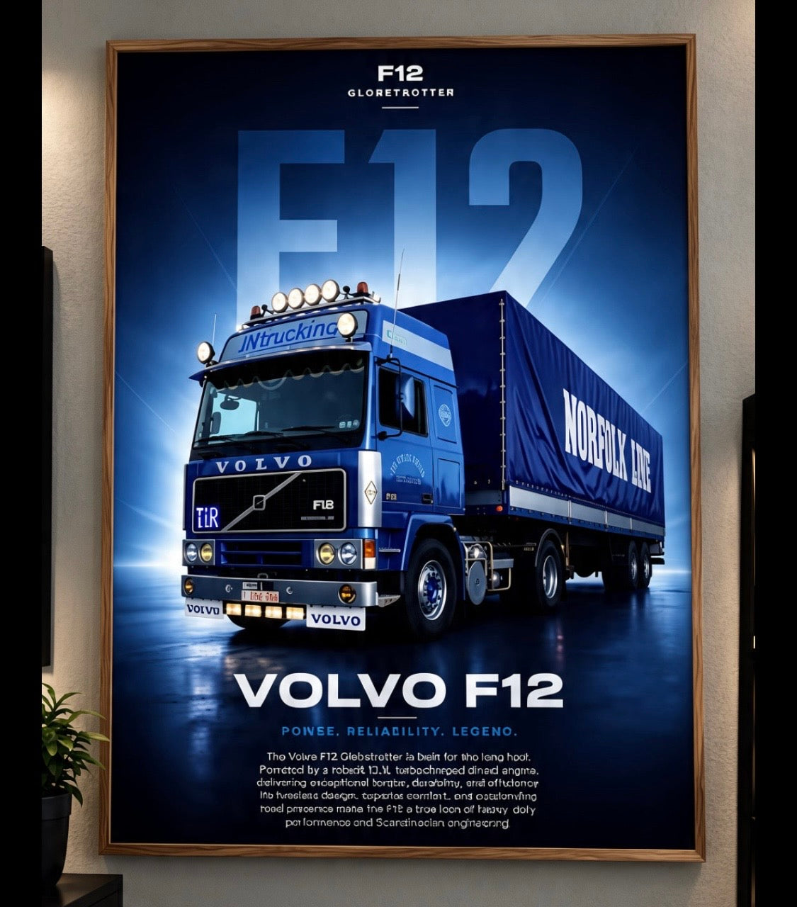 Volvo f12