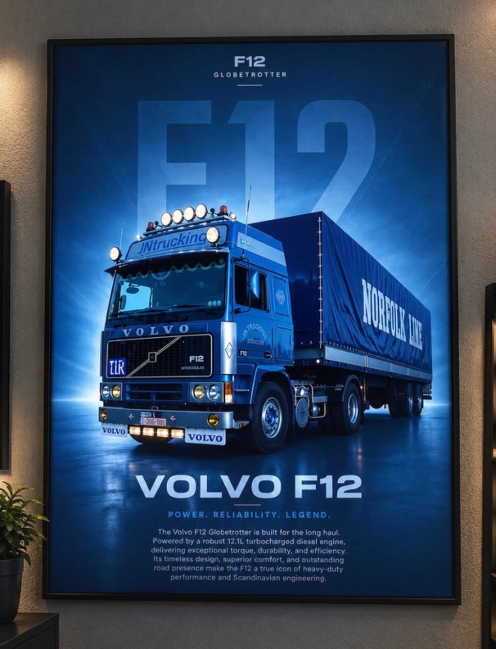 Volvo f12