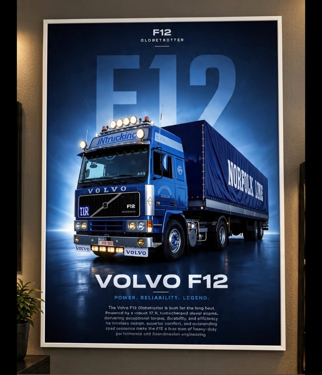 Volvo f12