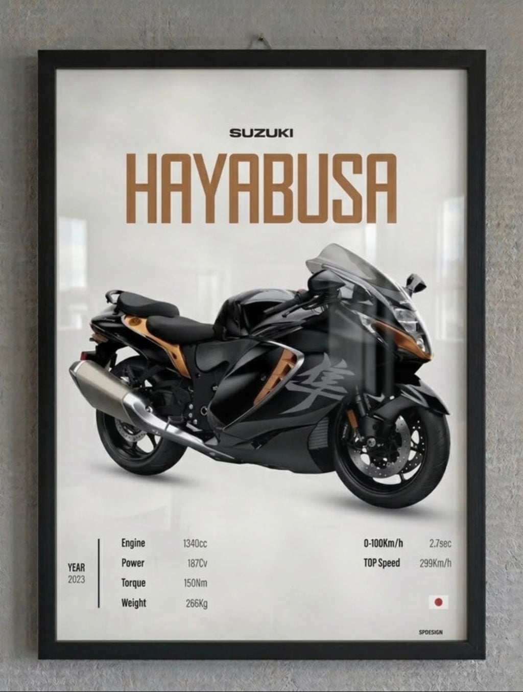 Suzuki Hayabusa