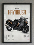 Suzuki Hayabusa
