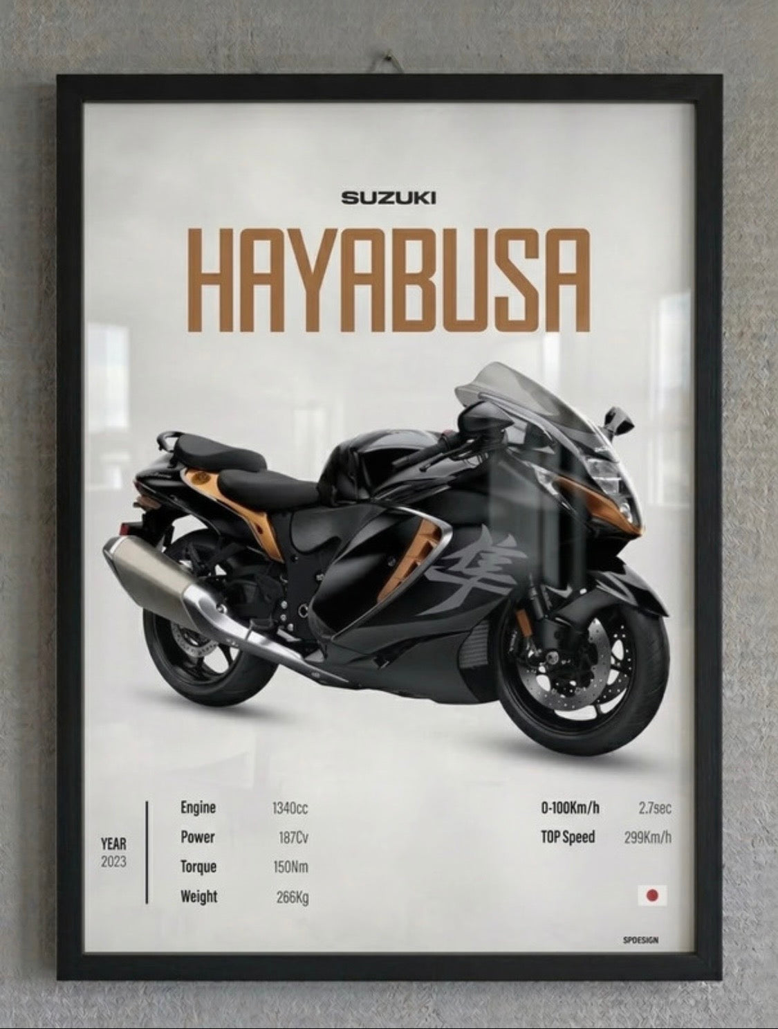 Suzuki Hayabusa