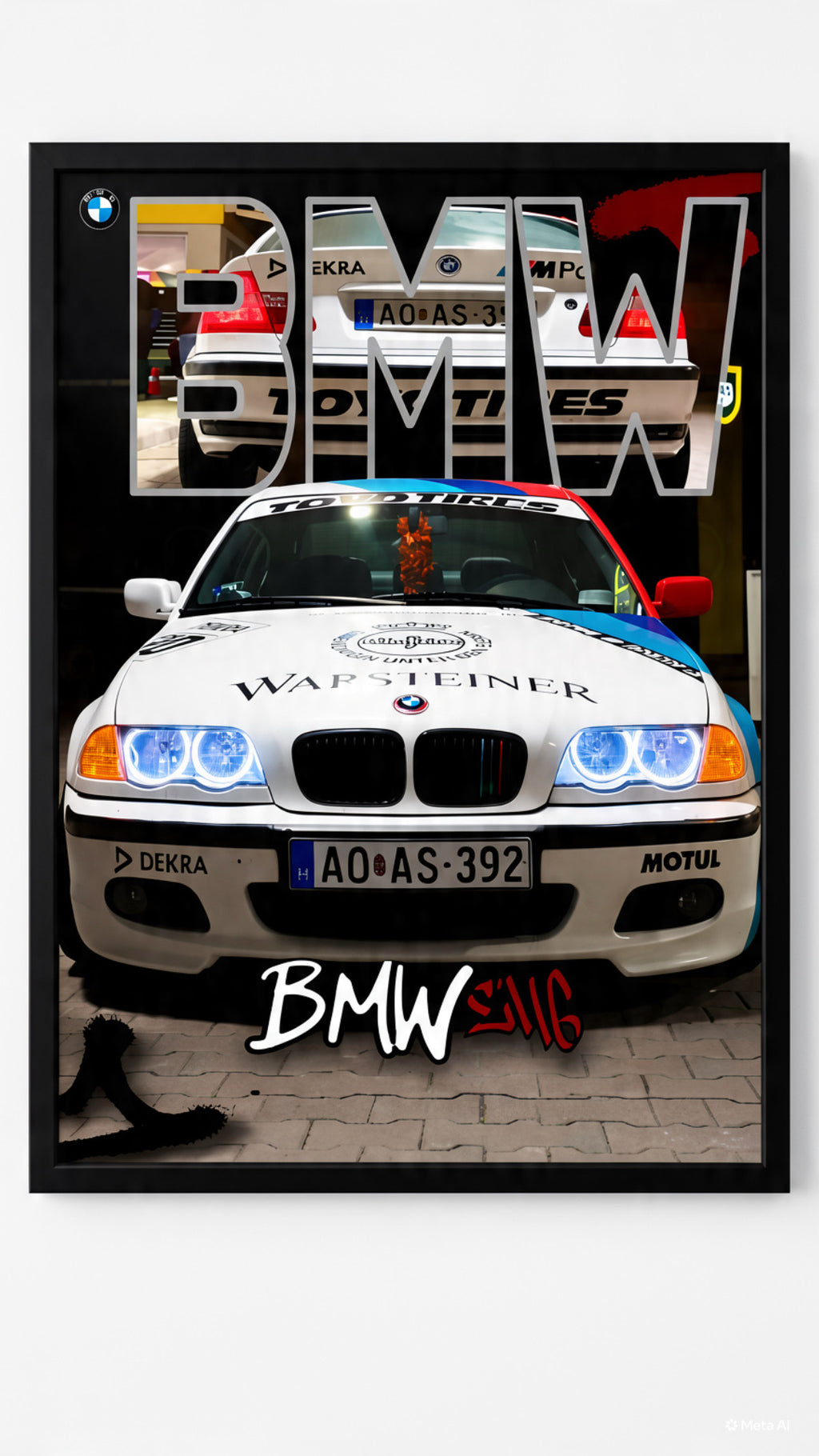 Bmw E46
