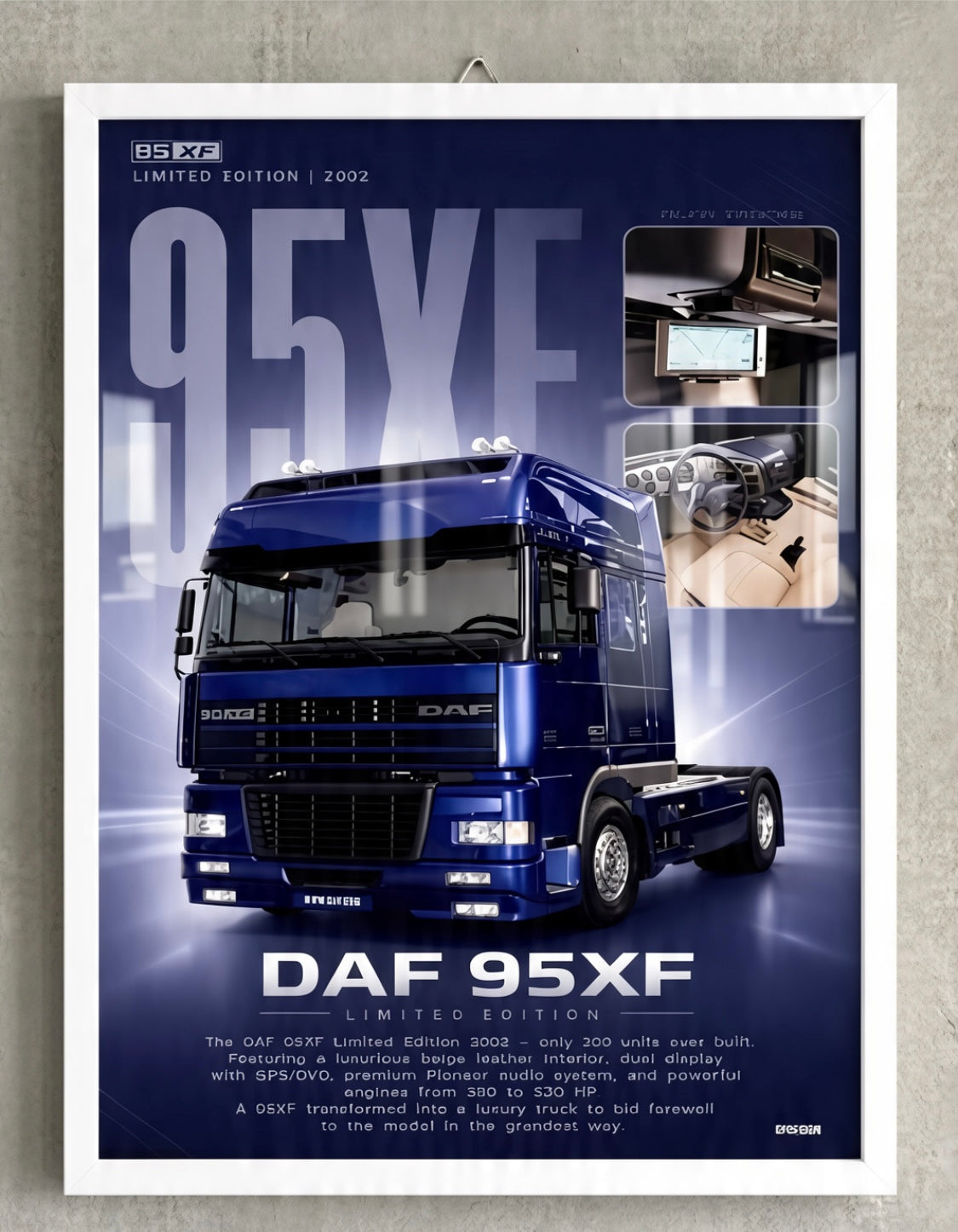 Daf 95XF