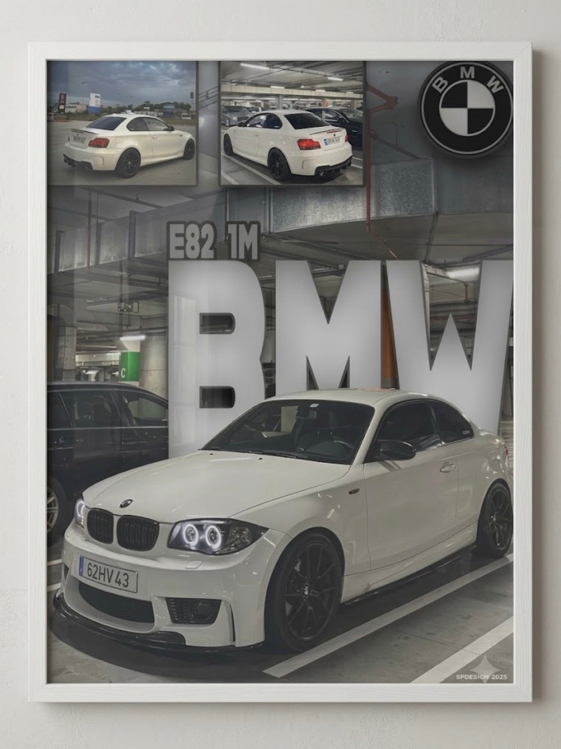 Bmw E82 1M