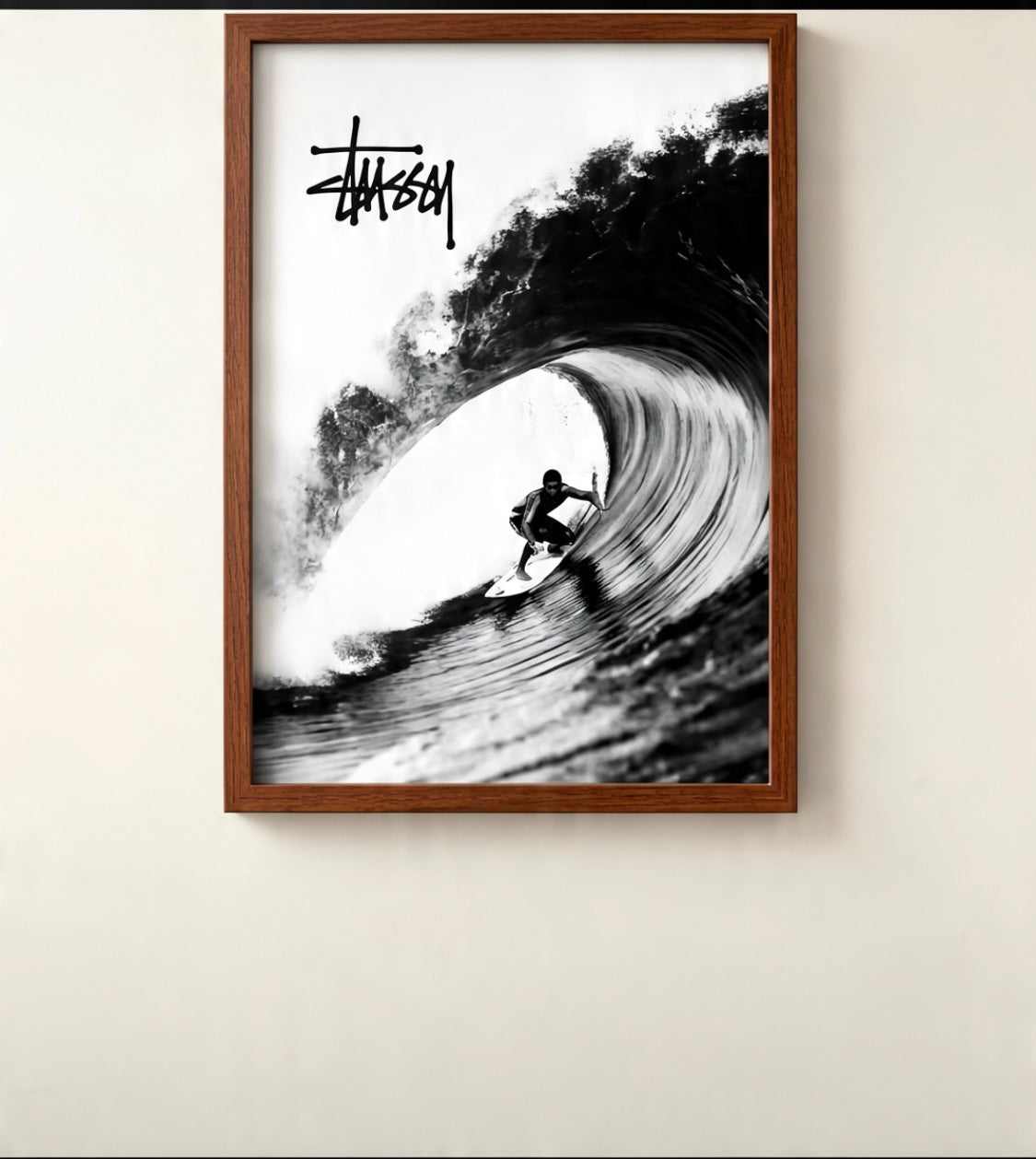 Stüssy Poster