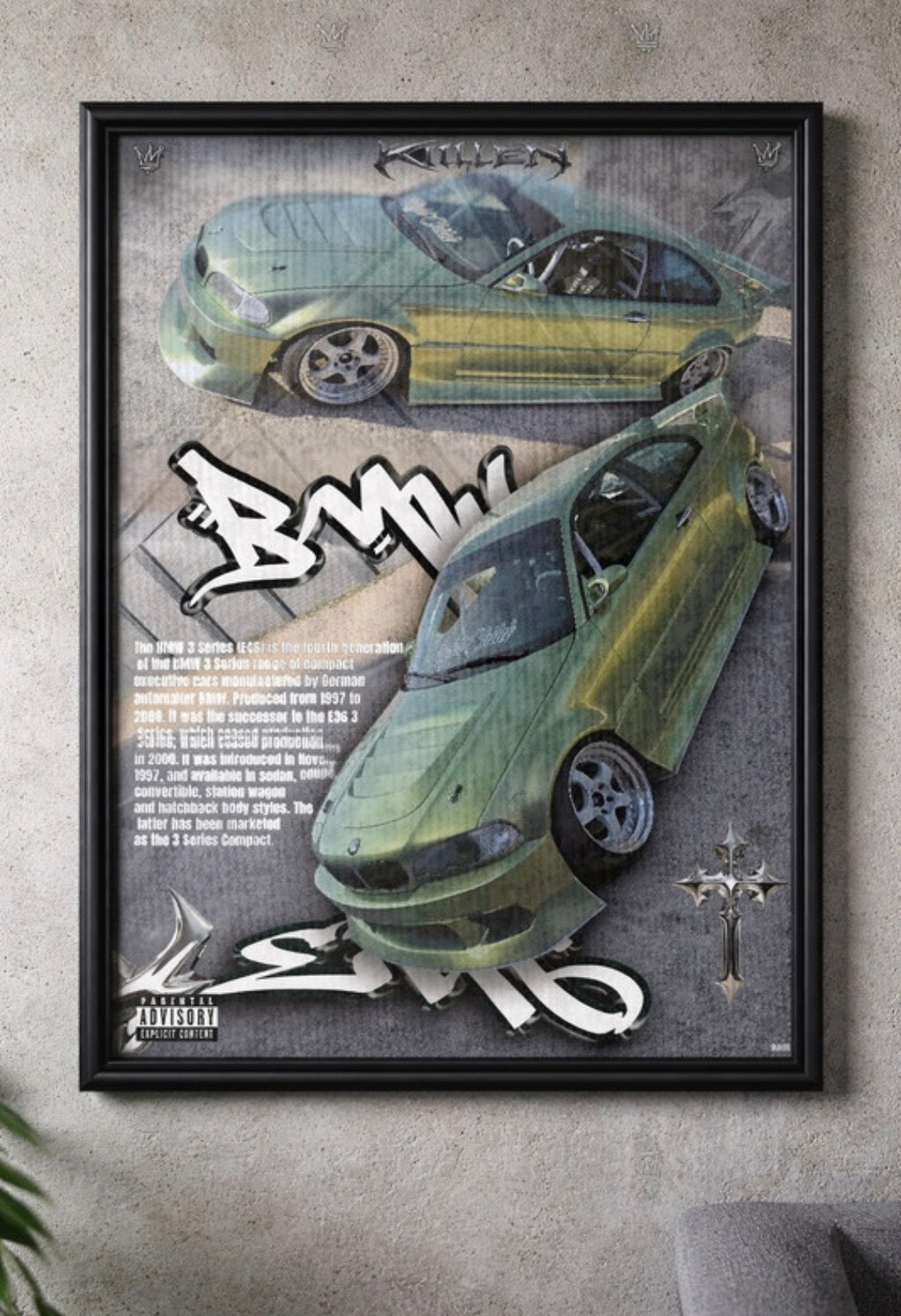 Bmw E46