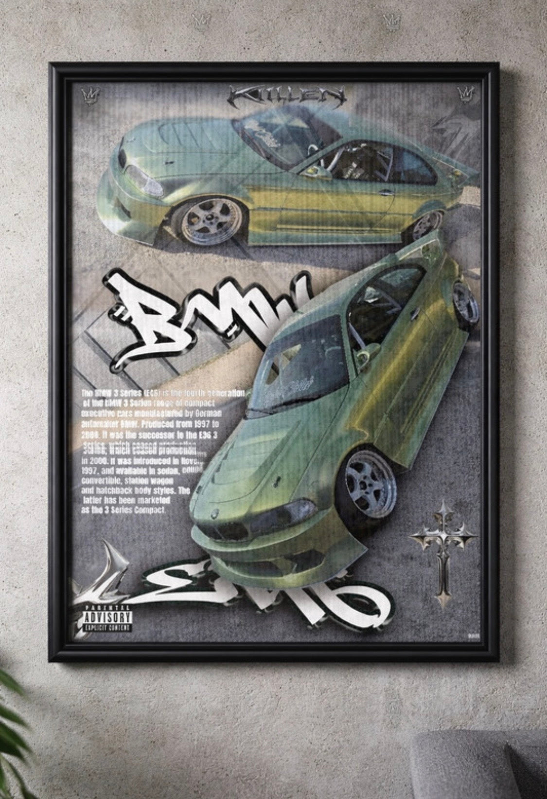Bmw E46