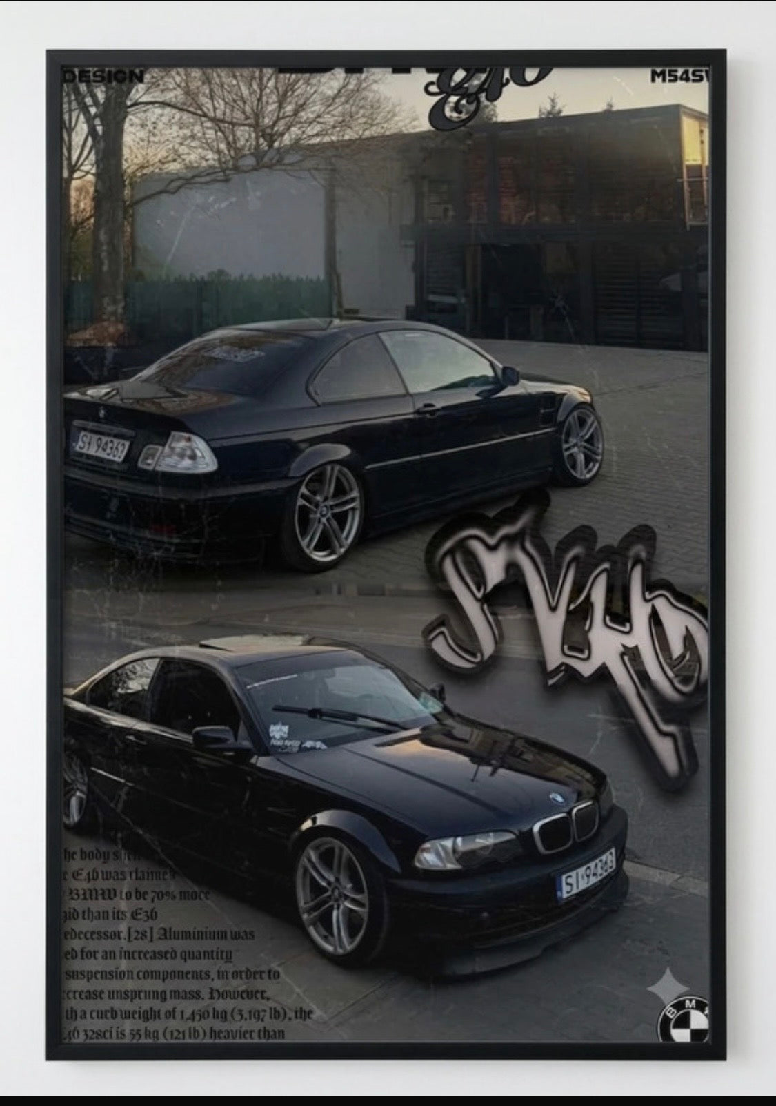 Bmw E46