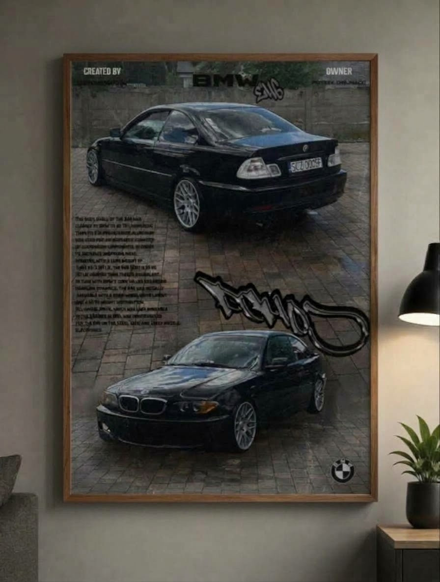 Bmw E46