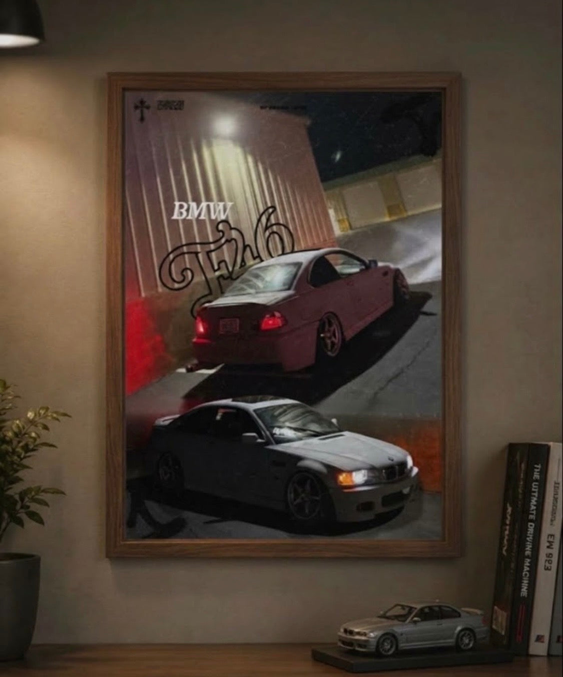 Bmw E46