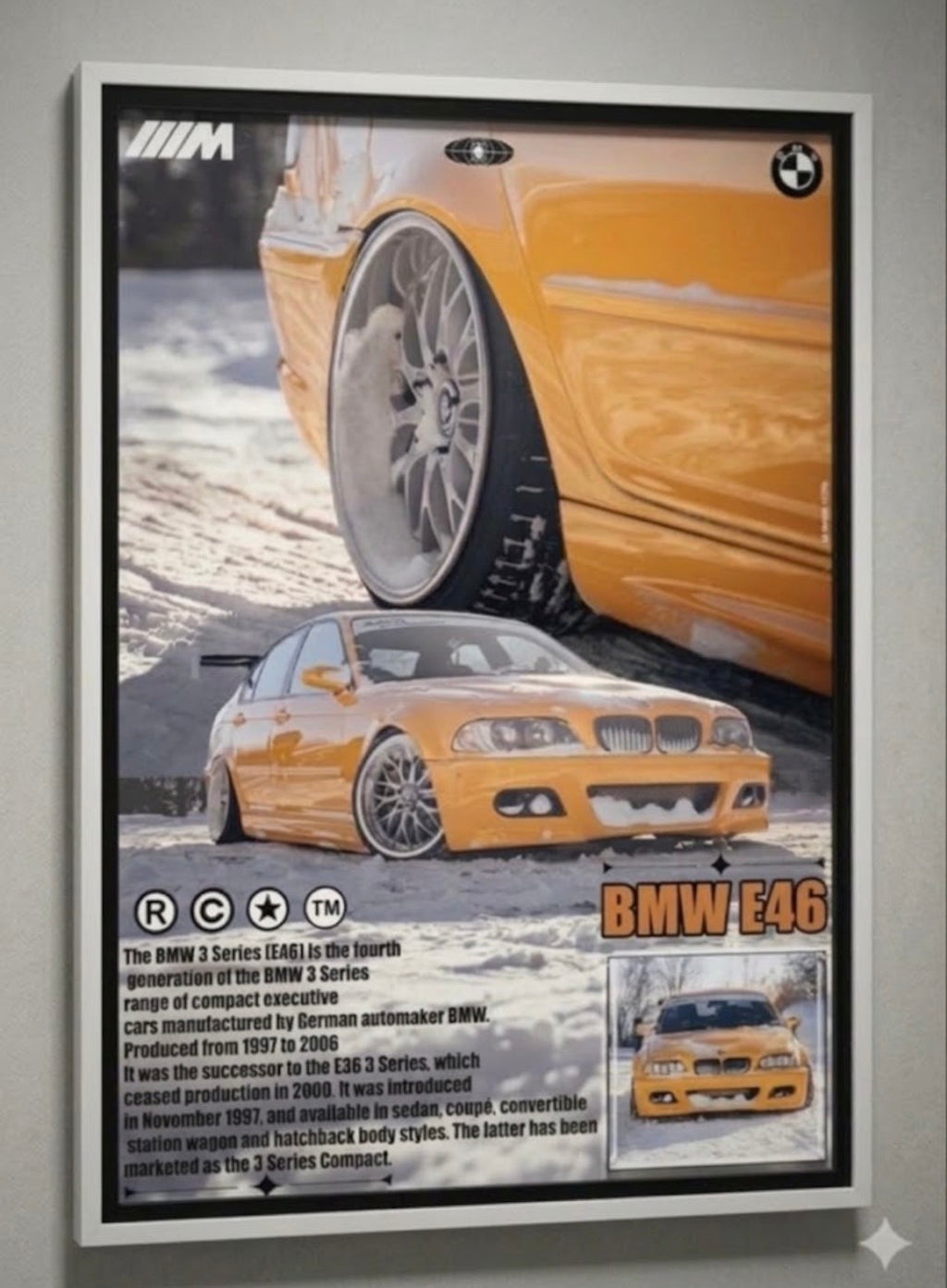 Bmw E46