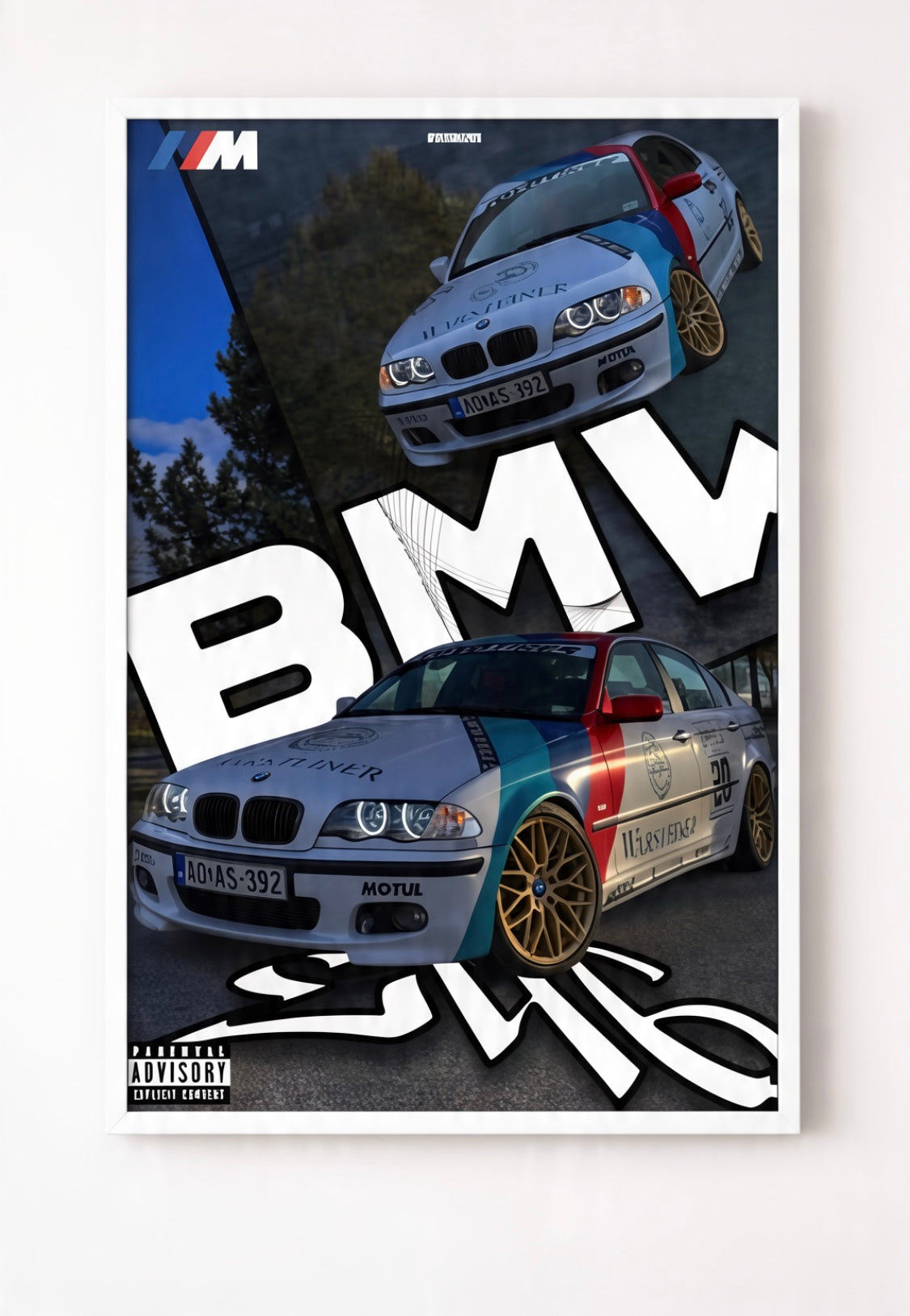 Bmw E46
