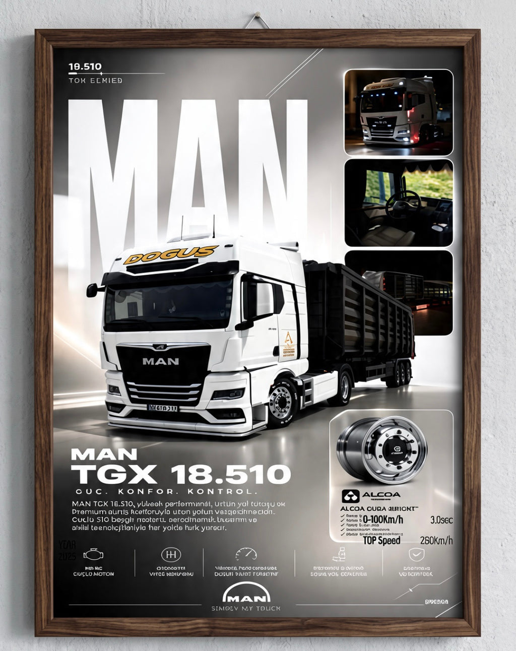 Man tgx 18.510
