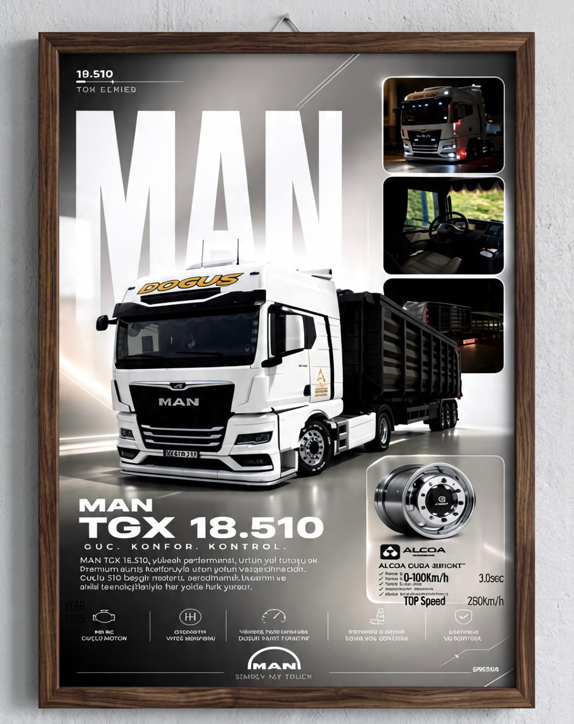 Man tgx 18.510