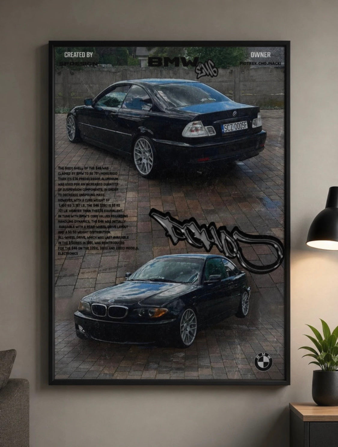Bmw E46