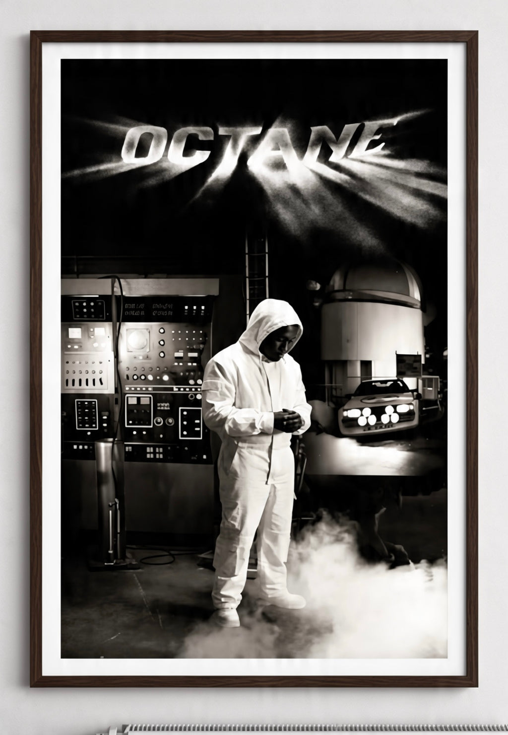Octane Black & White