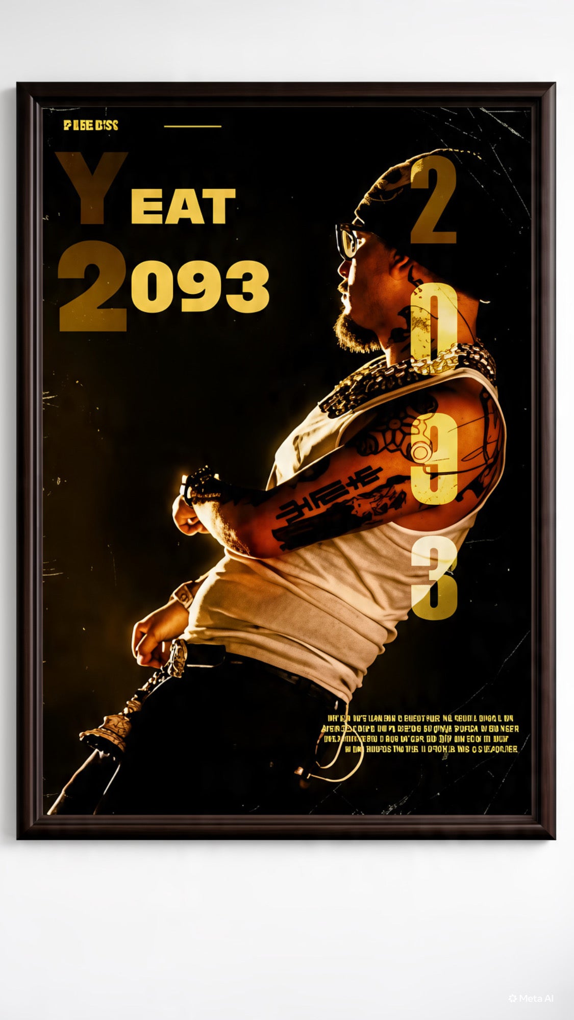 Yeat 2093