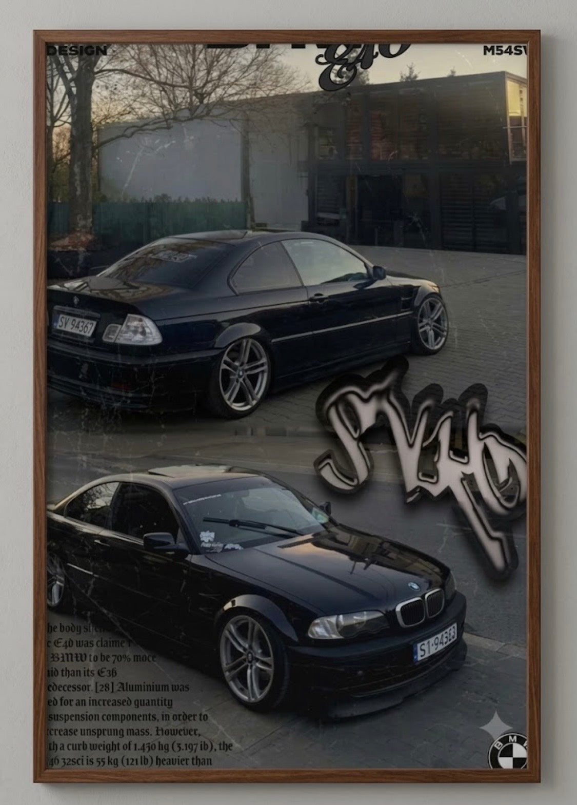 Bmw E46