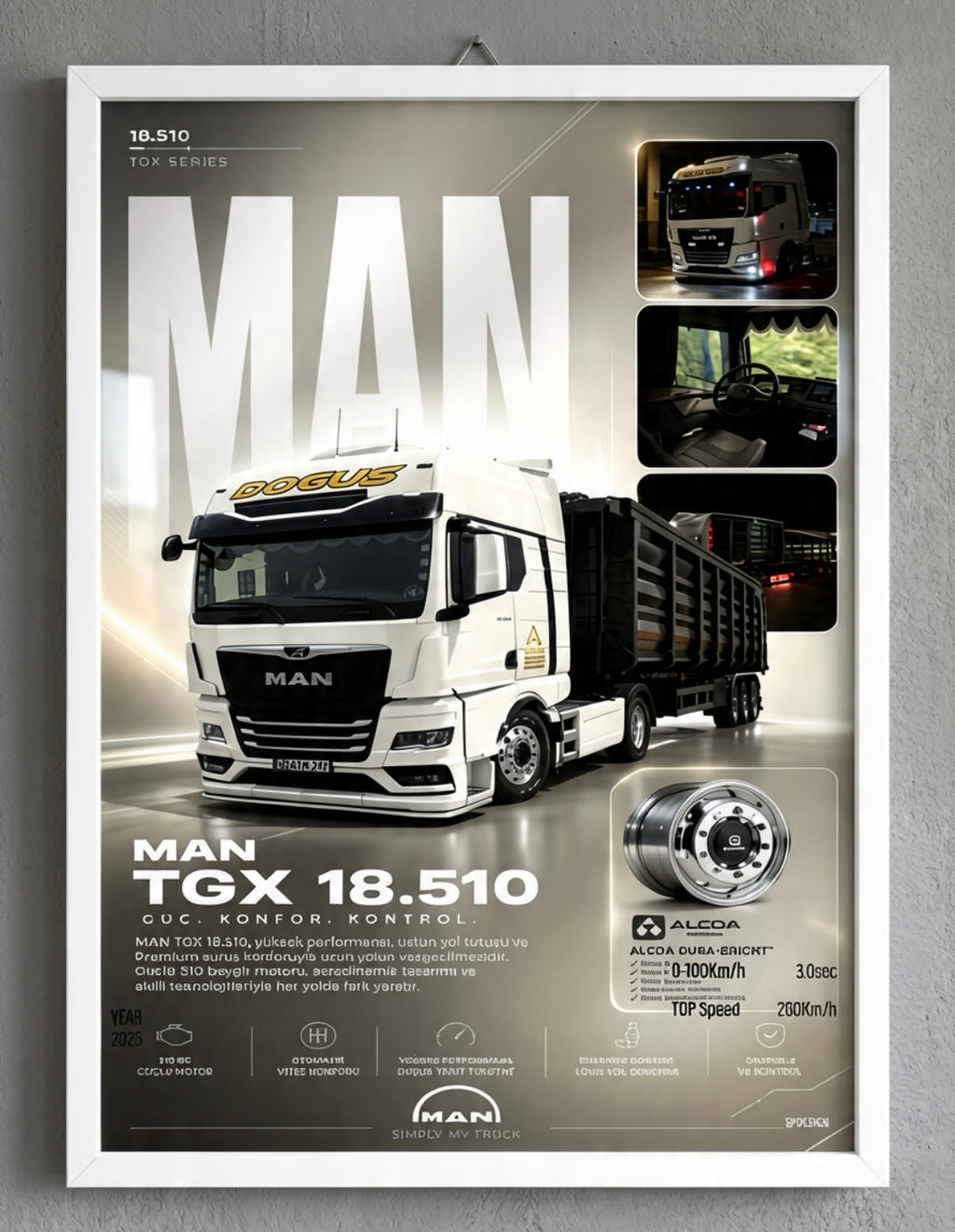 Man tgx 18.510