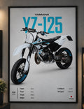 Yamaha Yz-125