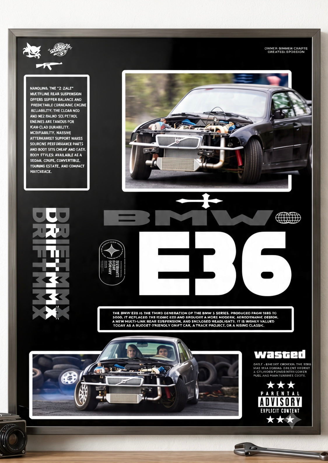 Bmw E36