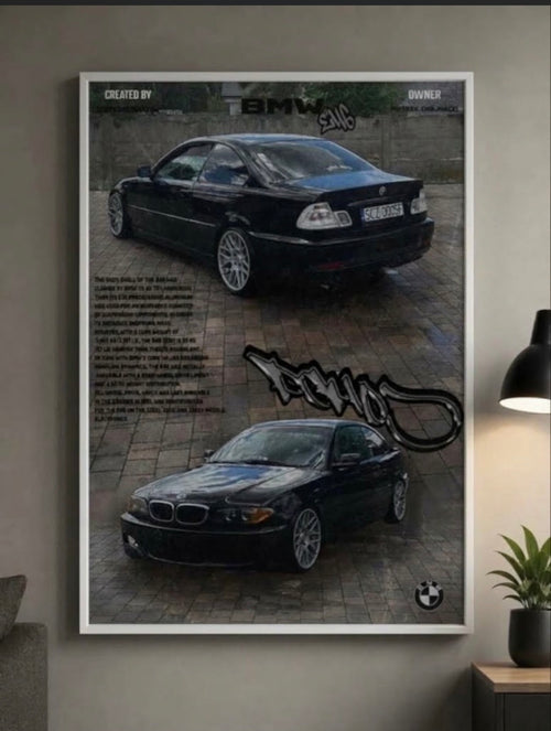 Bmw E46