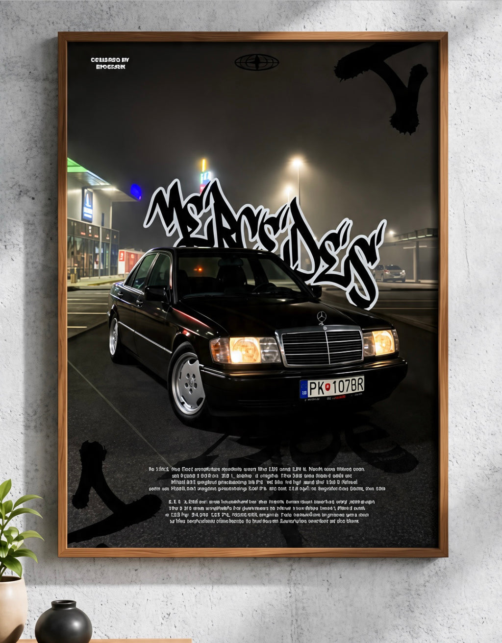 Mercedes 190E