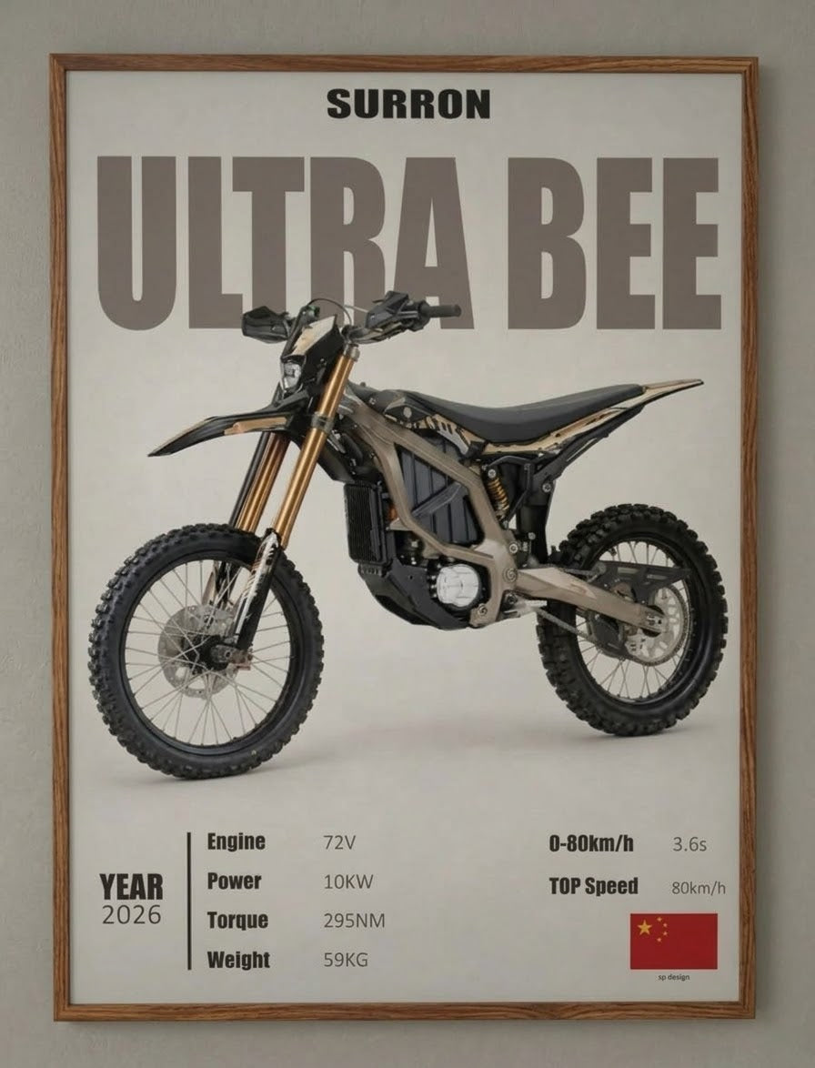 Surron UltraBee