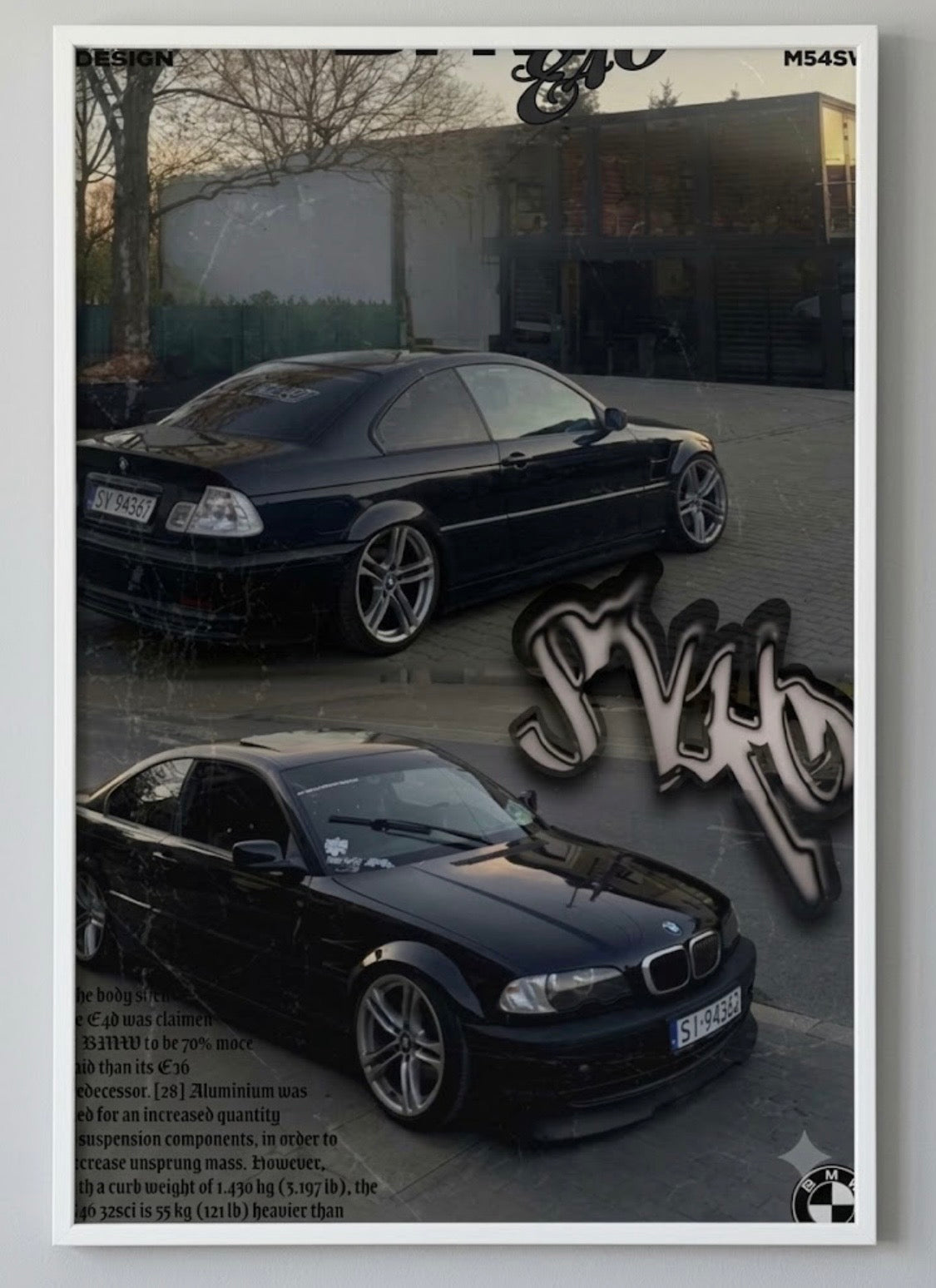 Bmw E46