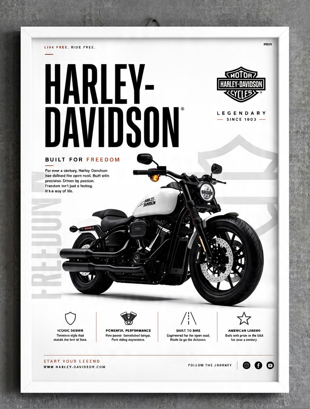 Harley Davidson