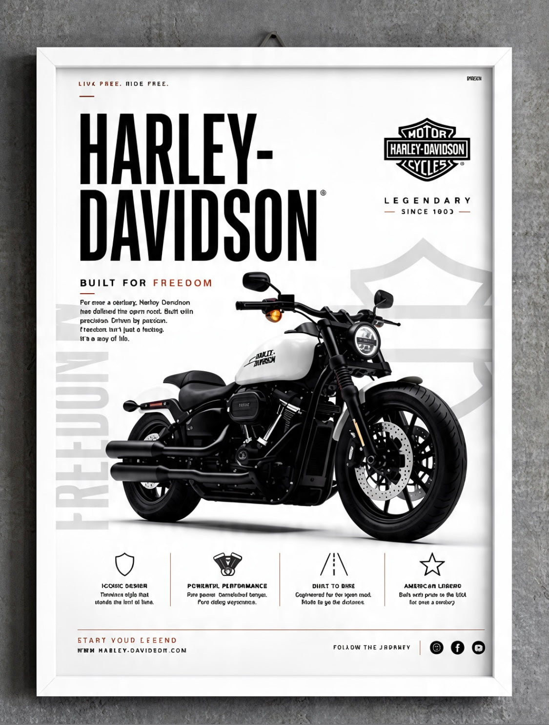 Harley Davidson