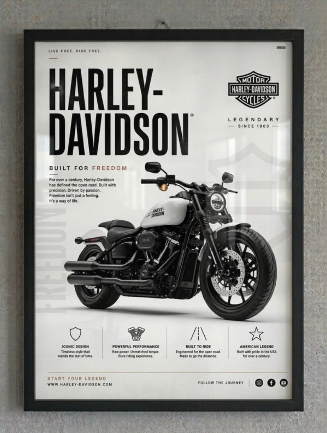 Harley Davidson